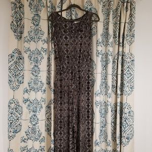 Calvin Klein Jumpsuit Snakeskin